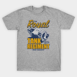 Royal Tank Regiment T-Shirt